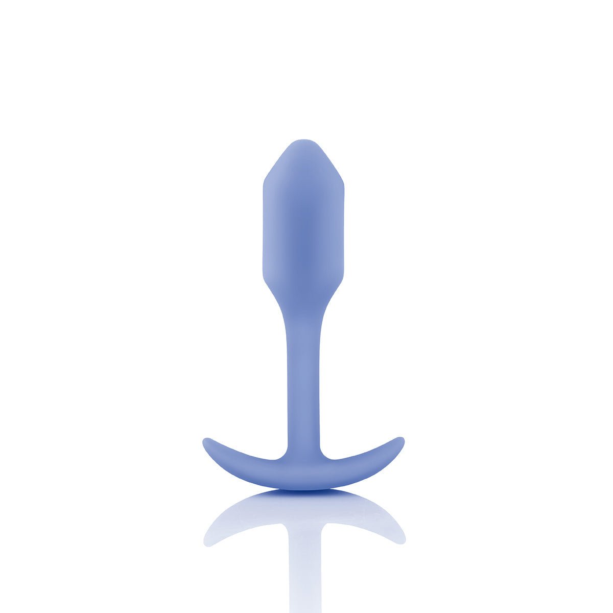 B-vibe Weighted Snug Plug 1 - 55 G