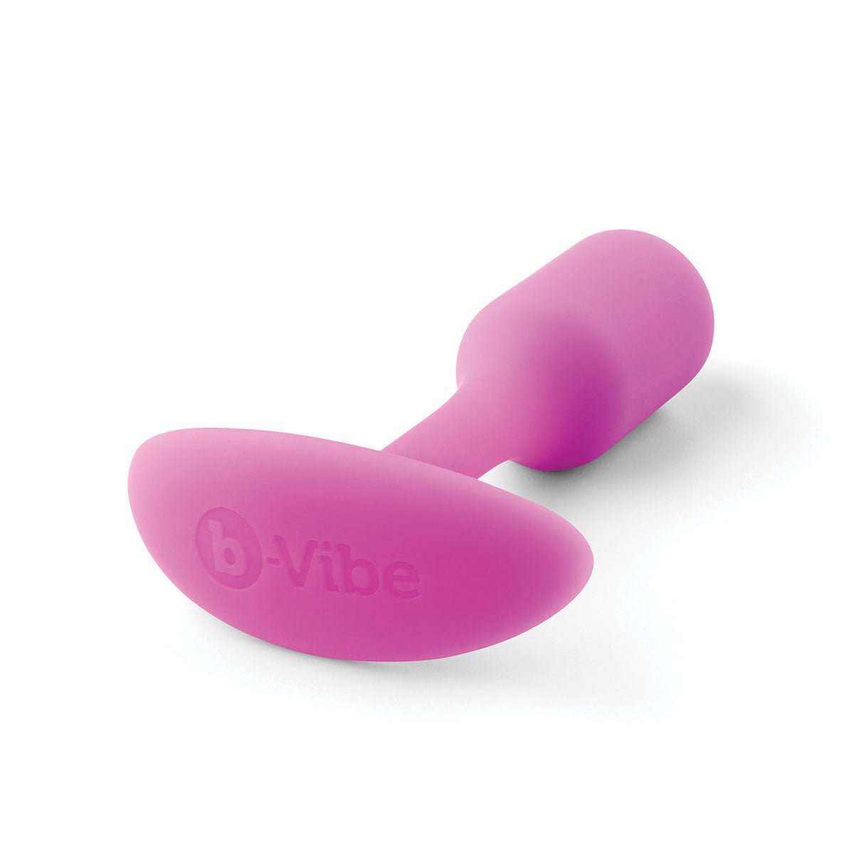 B-vibe Weighted Snug Plug 1 - 55 G