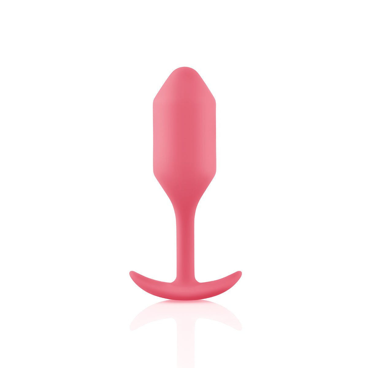 B-vibe Weighted Snug Plug 2 - 114 G