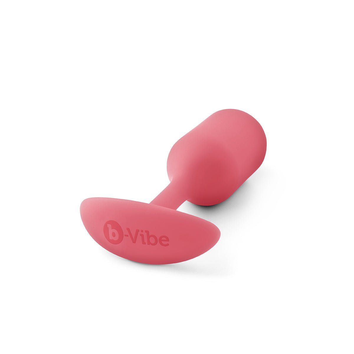 B-vibe Weighted Snug Plug 2 - 114 G