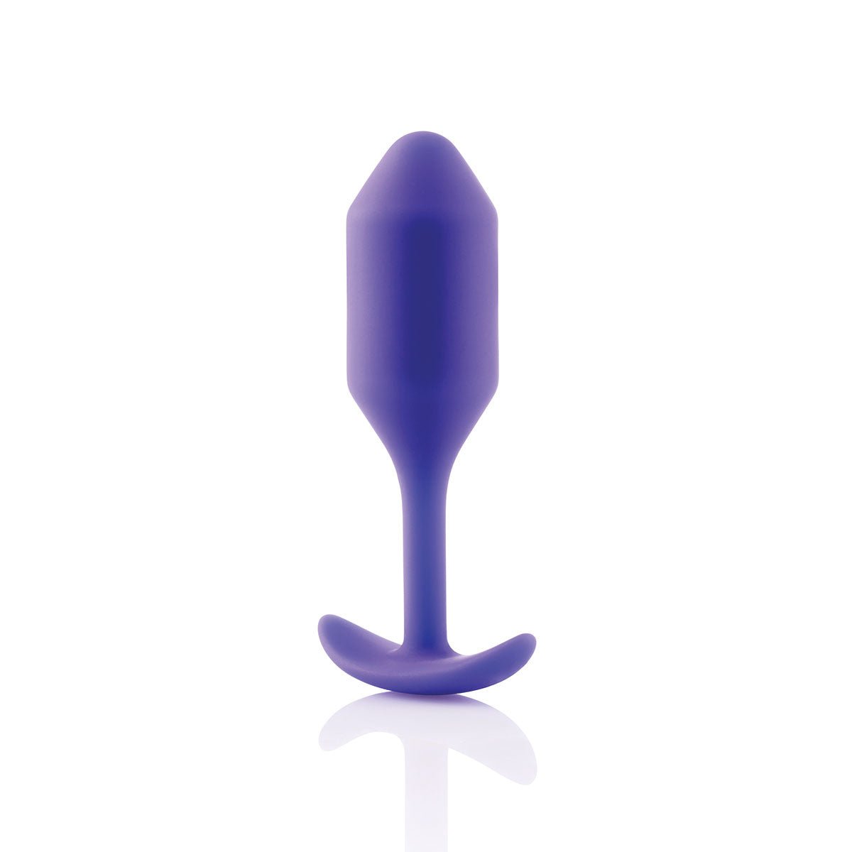 B-vibe Weighted Snug Plug 2 - 114 G