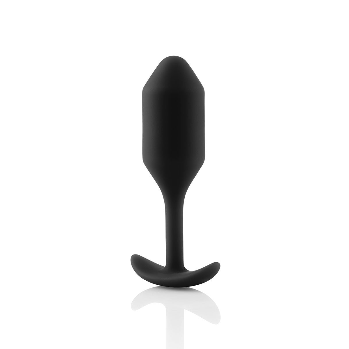 B-vibe Weighted Snug Plug 2 - 114 G