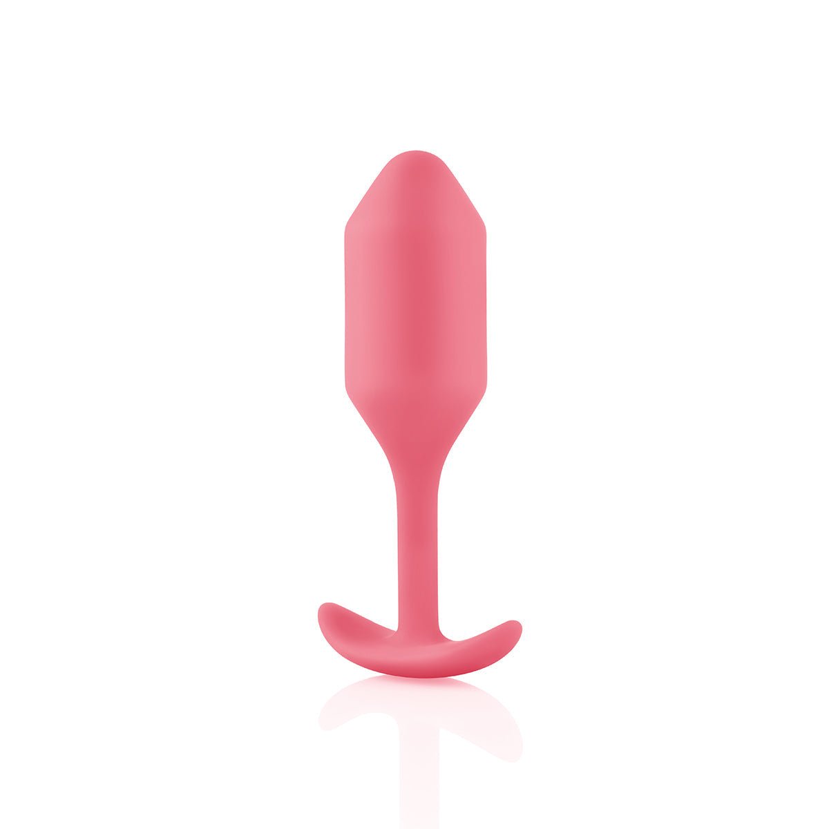 B-vibe Weighted Snug Plug 2 - 114 G