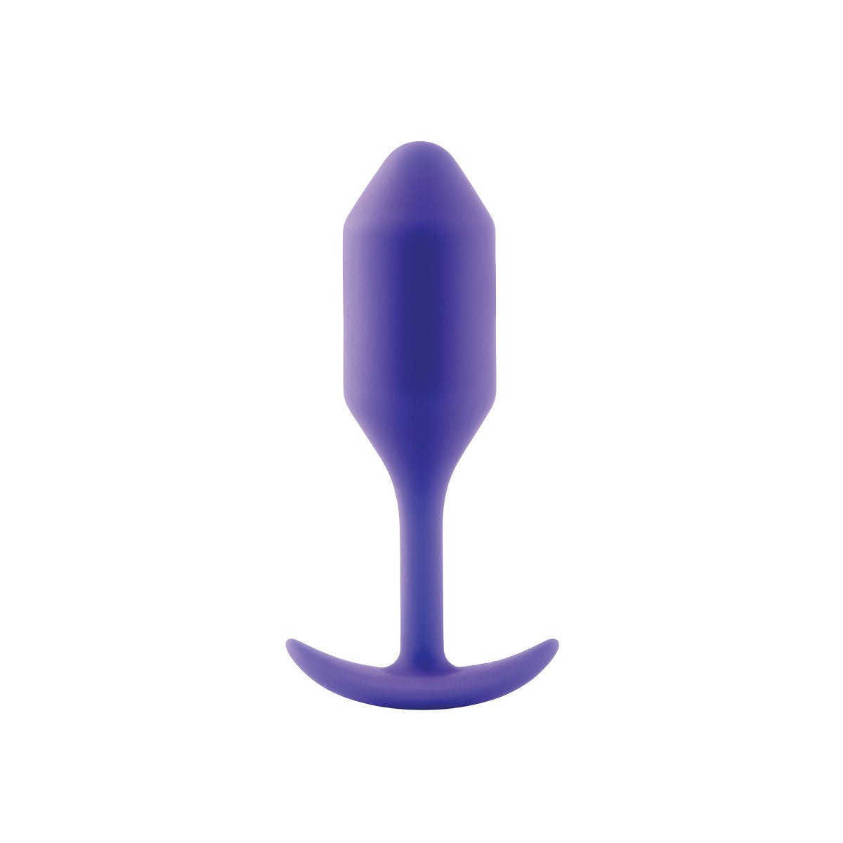 B-vibe Weighted Snug Plug 2 - 114 G