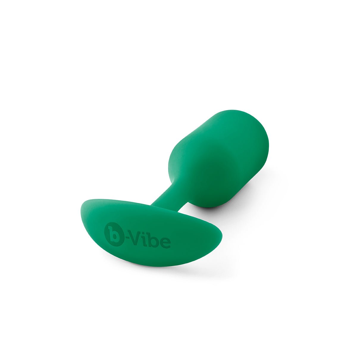 B-vibe Weighted Snug Plug 2 - 114 G