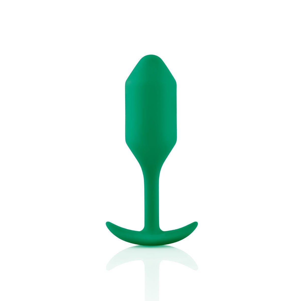 B-vibe Weighted Snug Plug 2 - 114 G