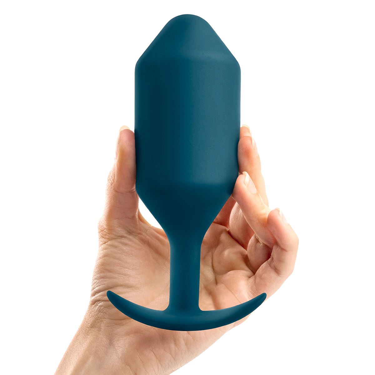 b-Vibe Weighted Snug Plug 6 - G