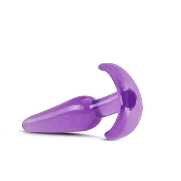 B Yours Slim Anal Plug Purple