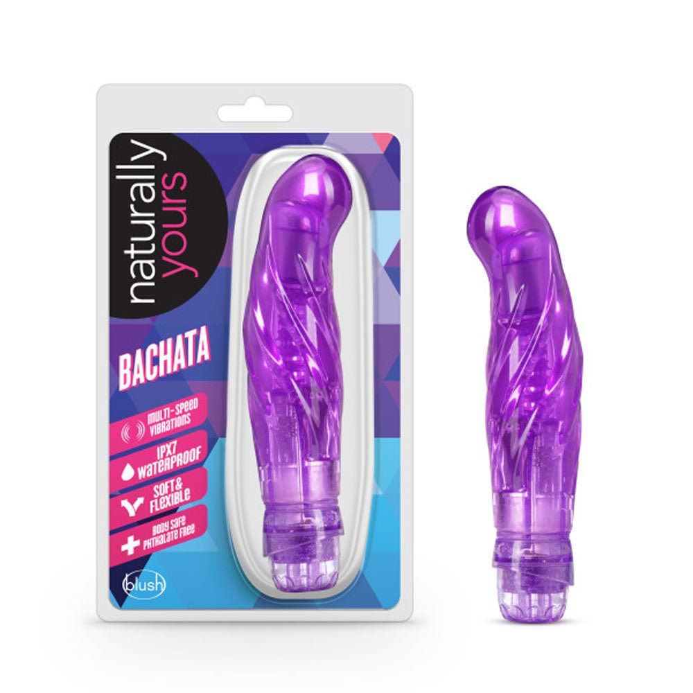 Bachata Vibe - Realistic Vibrator by Blush