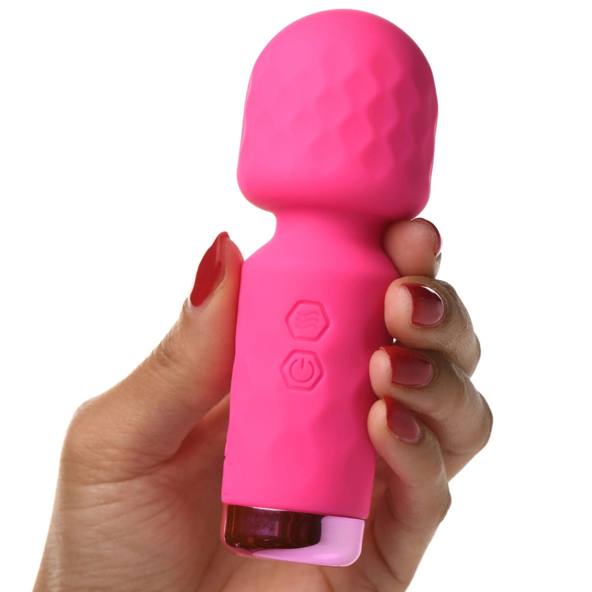 Bang! 10x Mini Silicone Wand