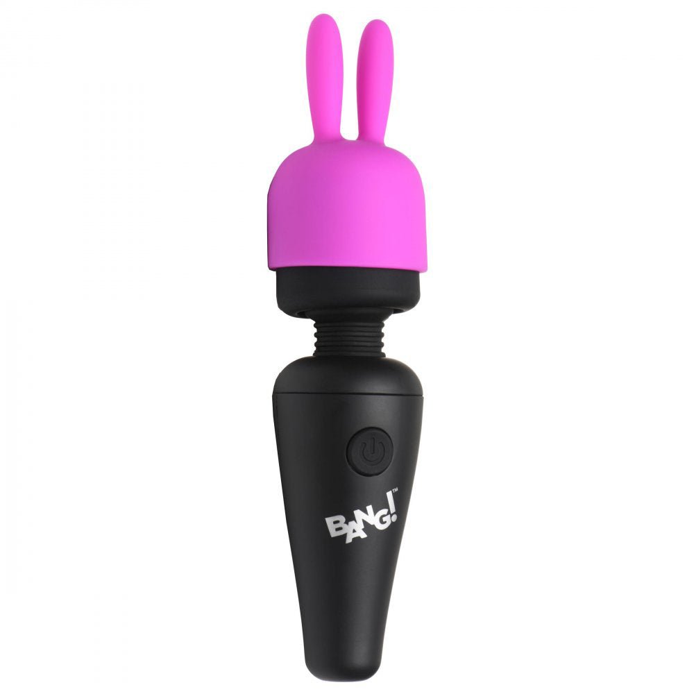 Bang! 10x Mini Wand W/ 3 Attachments