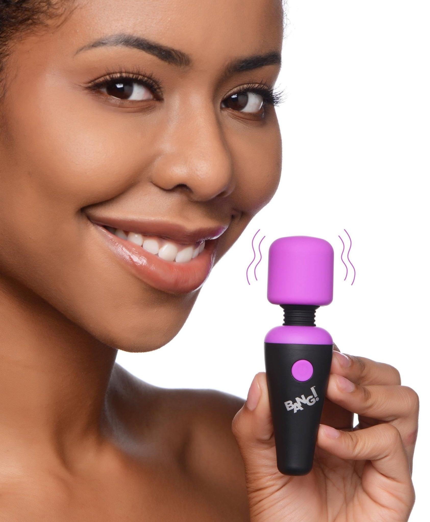 Bang! 10x Vibrating Mini Wand