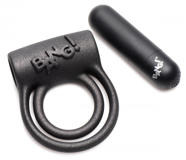 Bang! Platinum Series C-ring W/ Remote