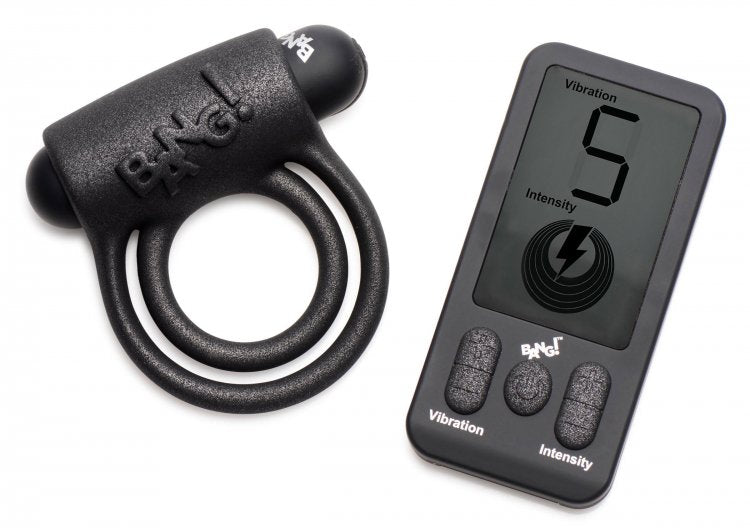 Bang! Platinum Series C-ring W/ Remote