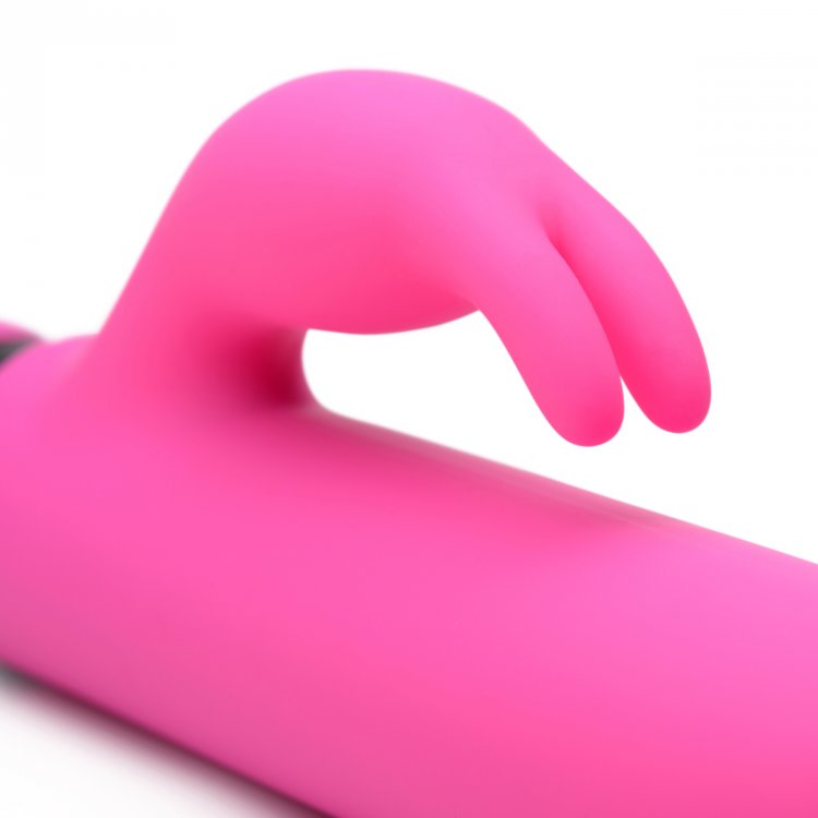 Bang! Xl Bullet & Rabbit Vibrator Silicone Sleeve Pink