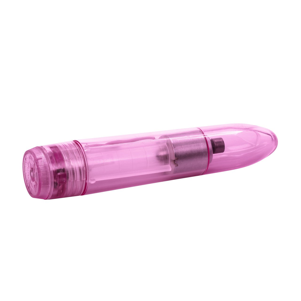 Basic Essentials Softee Pink Vibrator Sleeve