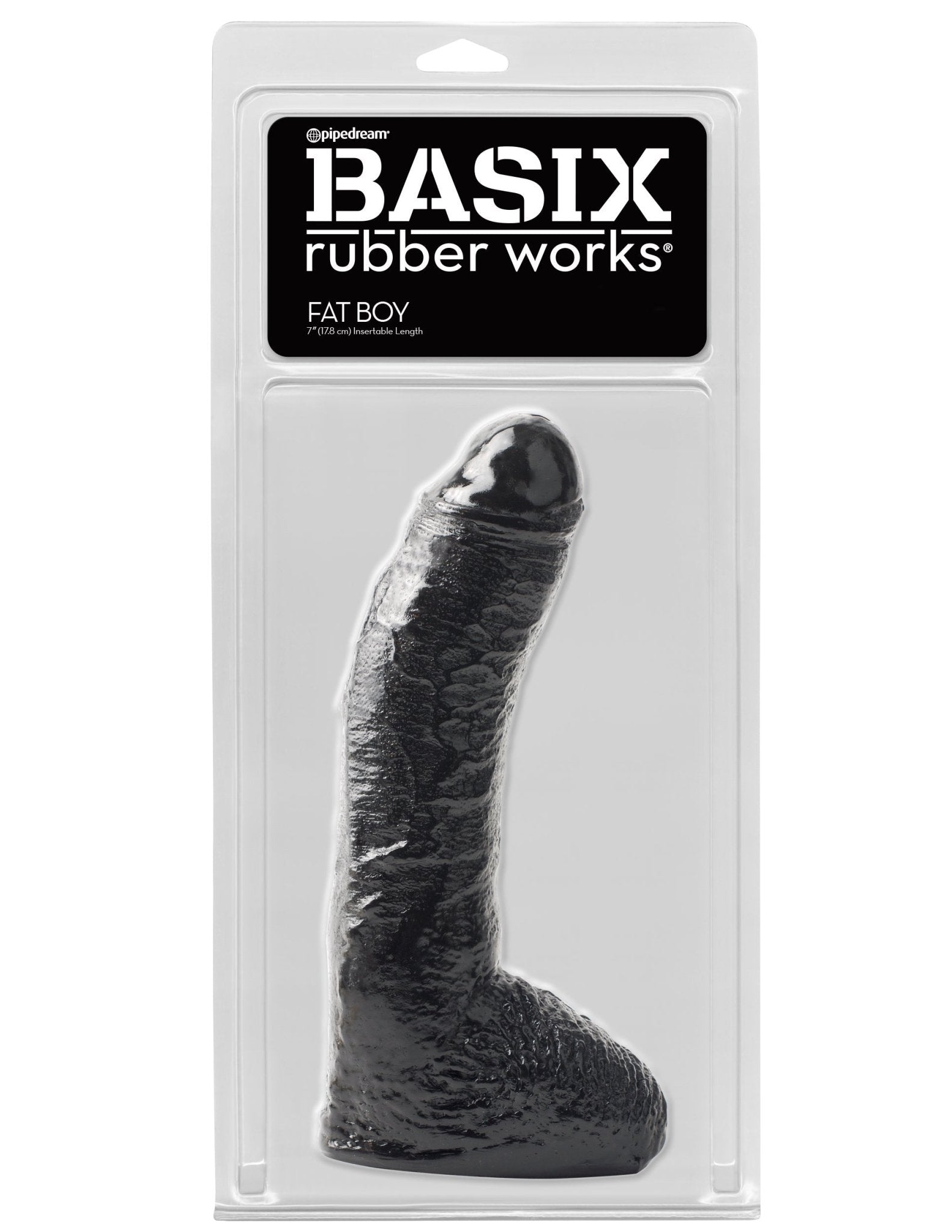 Basix Rubber Works - Fat Boy