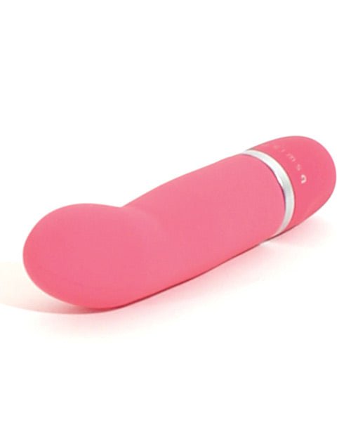 Bcute Classic Curve - Guava G-Spot Vibrator