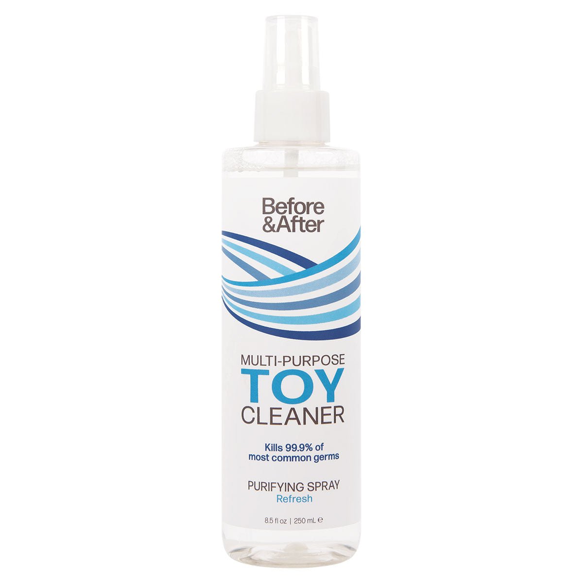 Before and After Toy Cleaner 8 Oz