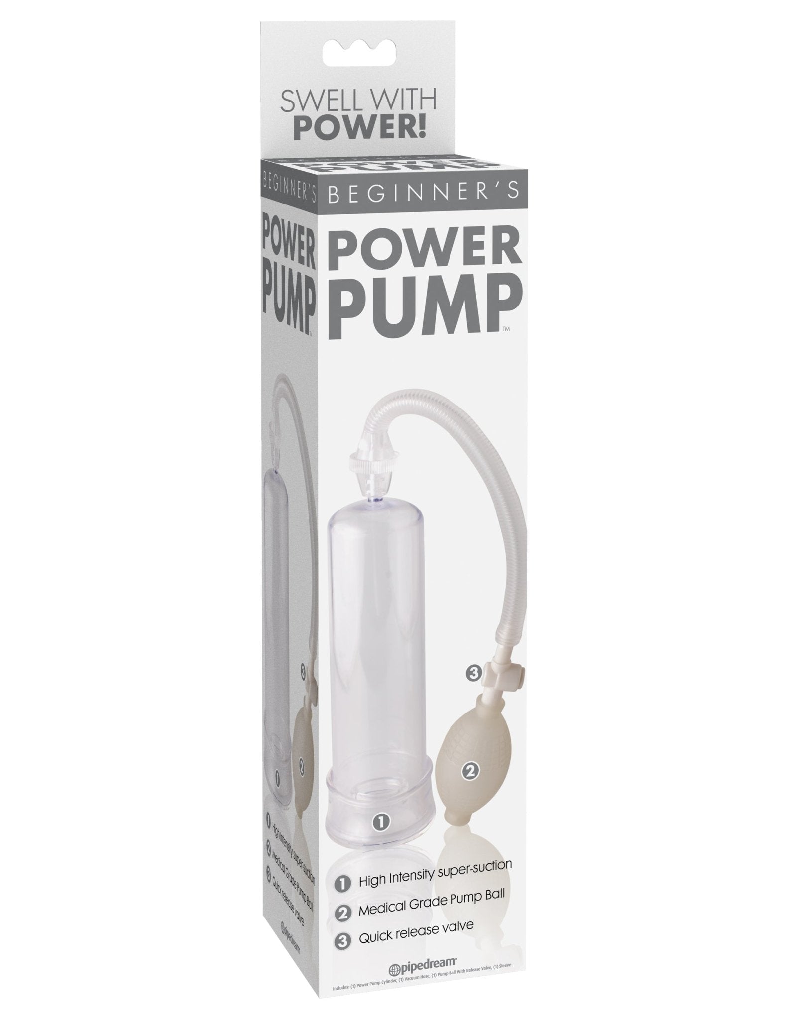 Beginners Power Pump -