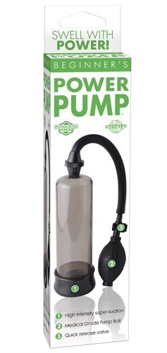 Beginners Power Pump -
