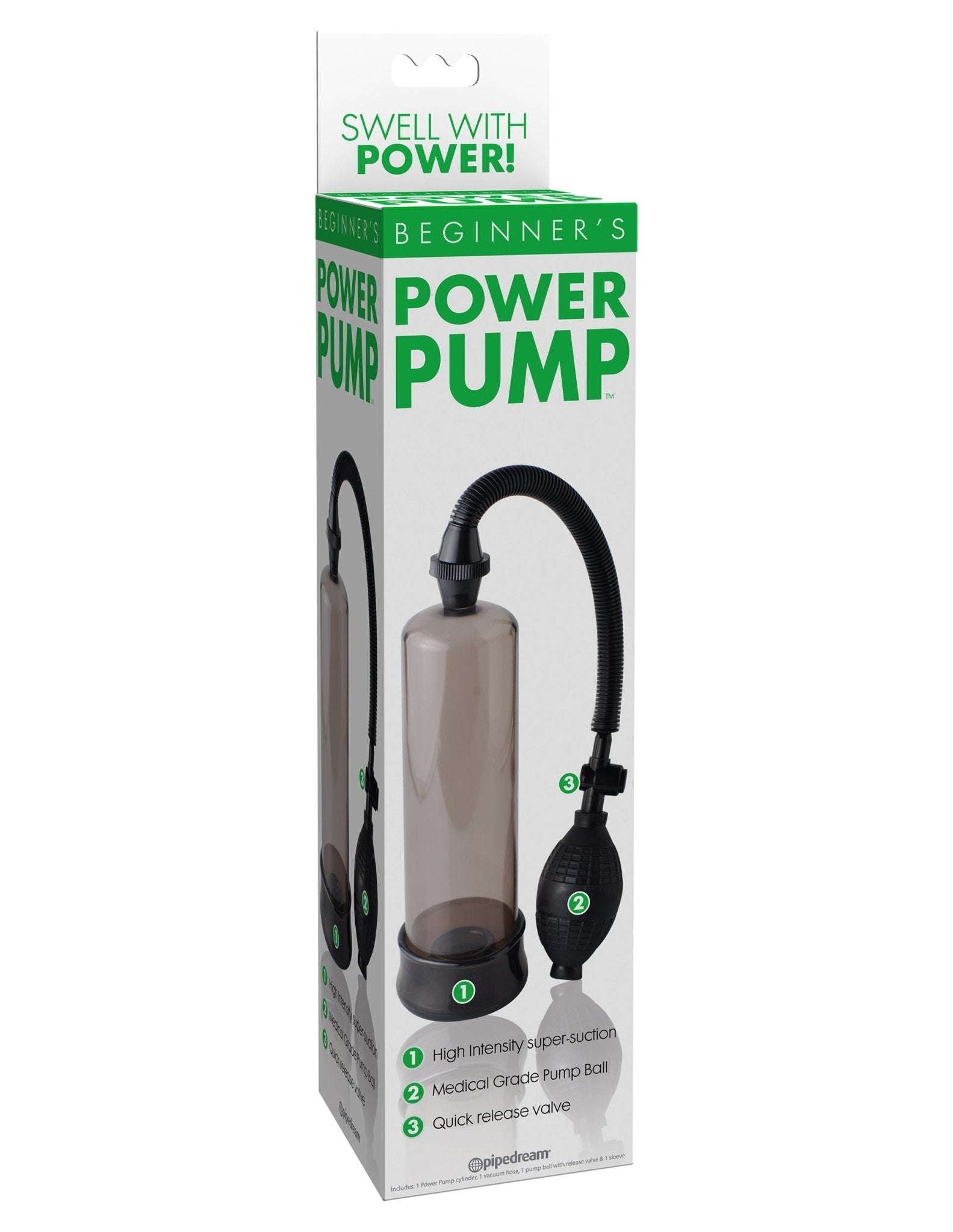 Beginners Power Pump -