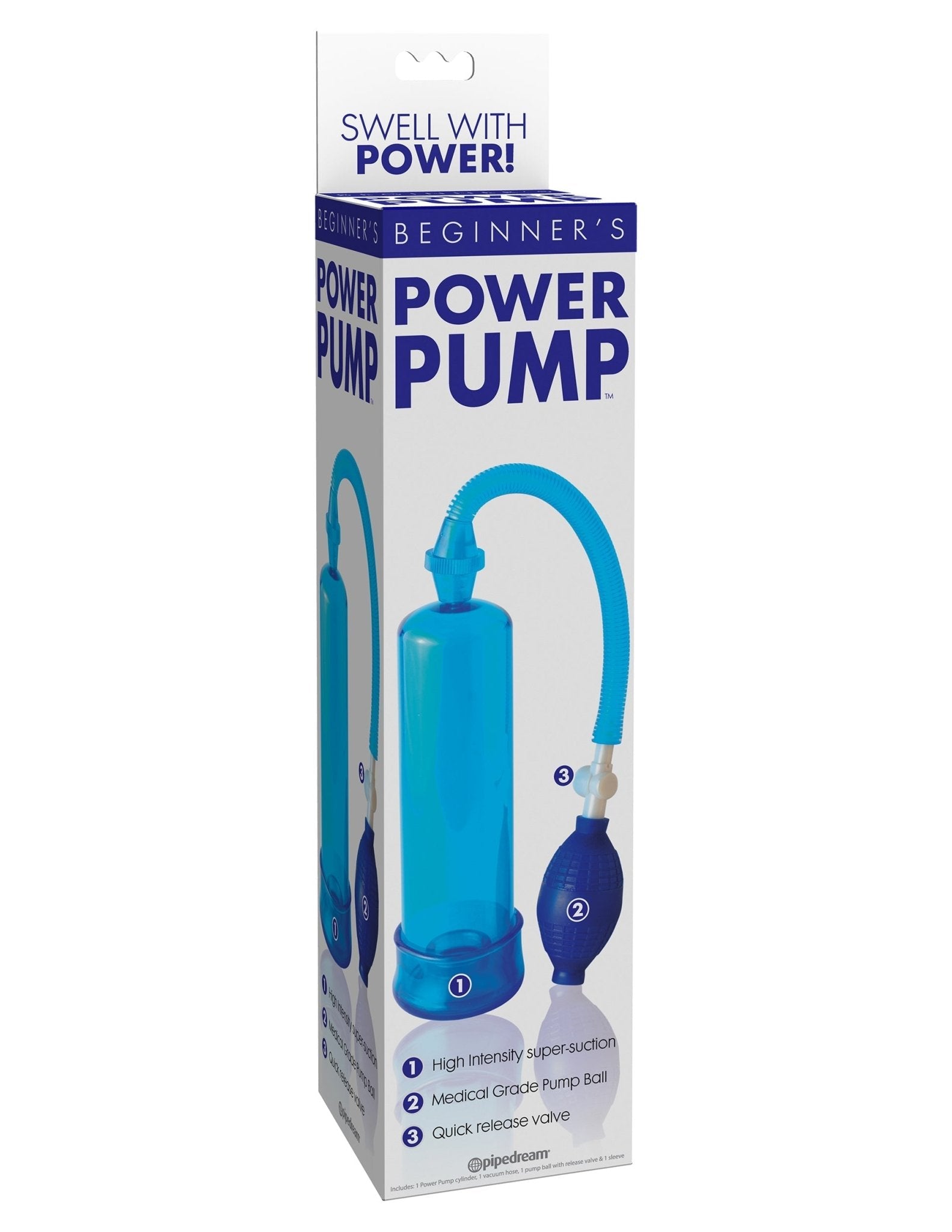 Beginners Power Pump -