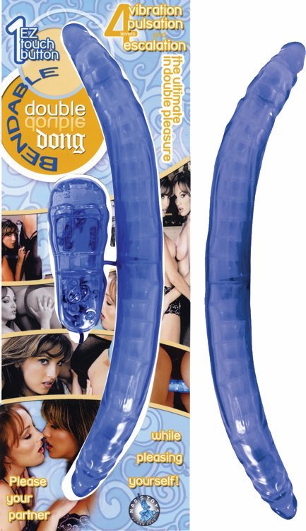 Bendable Double Dong