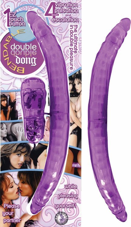 Bendable Double Dong