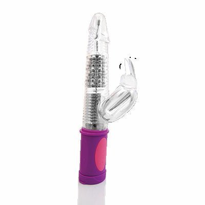 Bff Ribbed Rabbit Vibrator