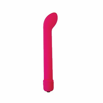 Bff Silicone G-Spot Vibrator Massa Pink