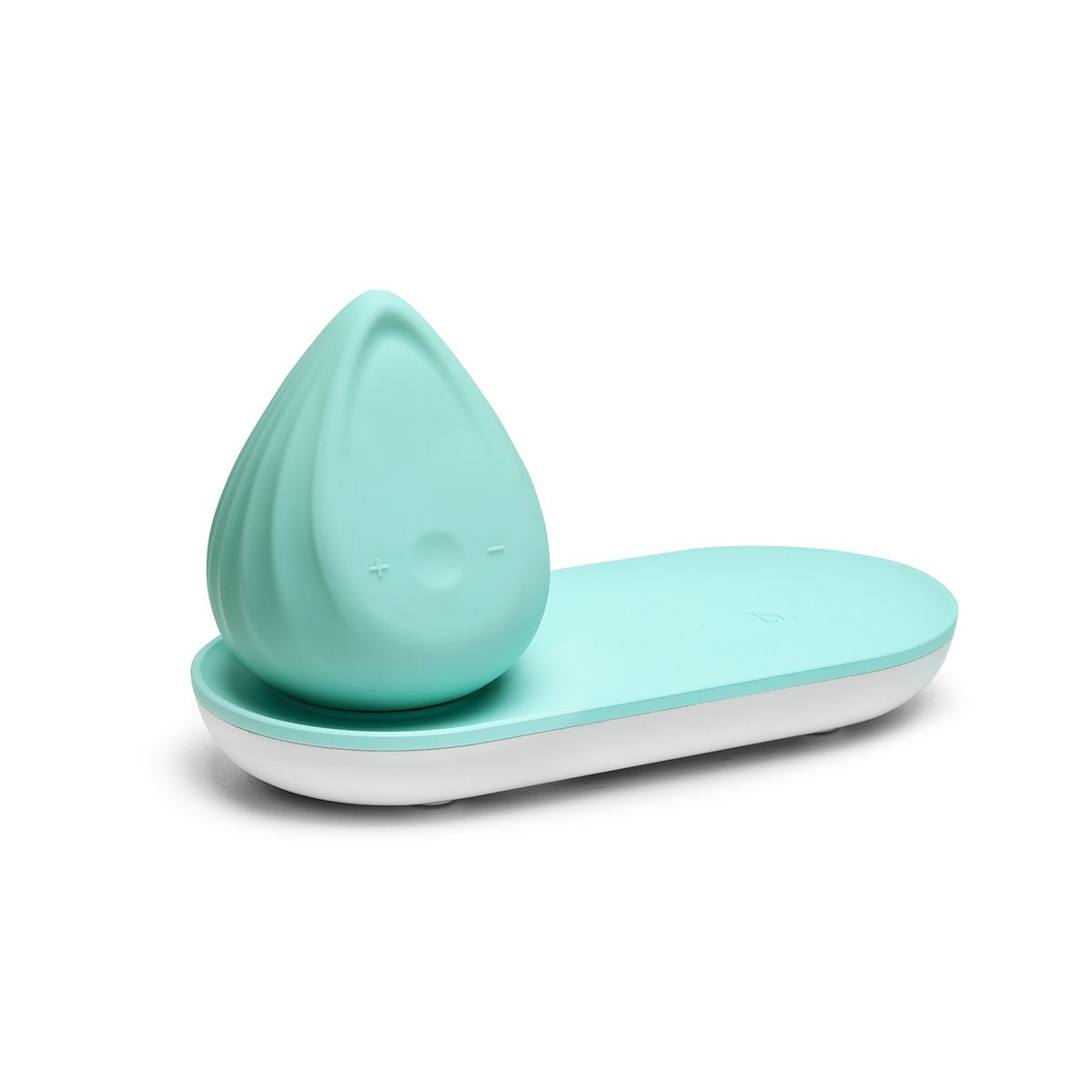 Biird Evii - Mint Green Clitoral Stimulator