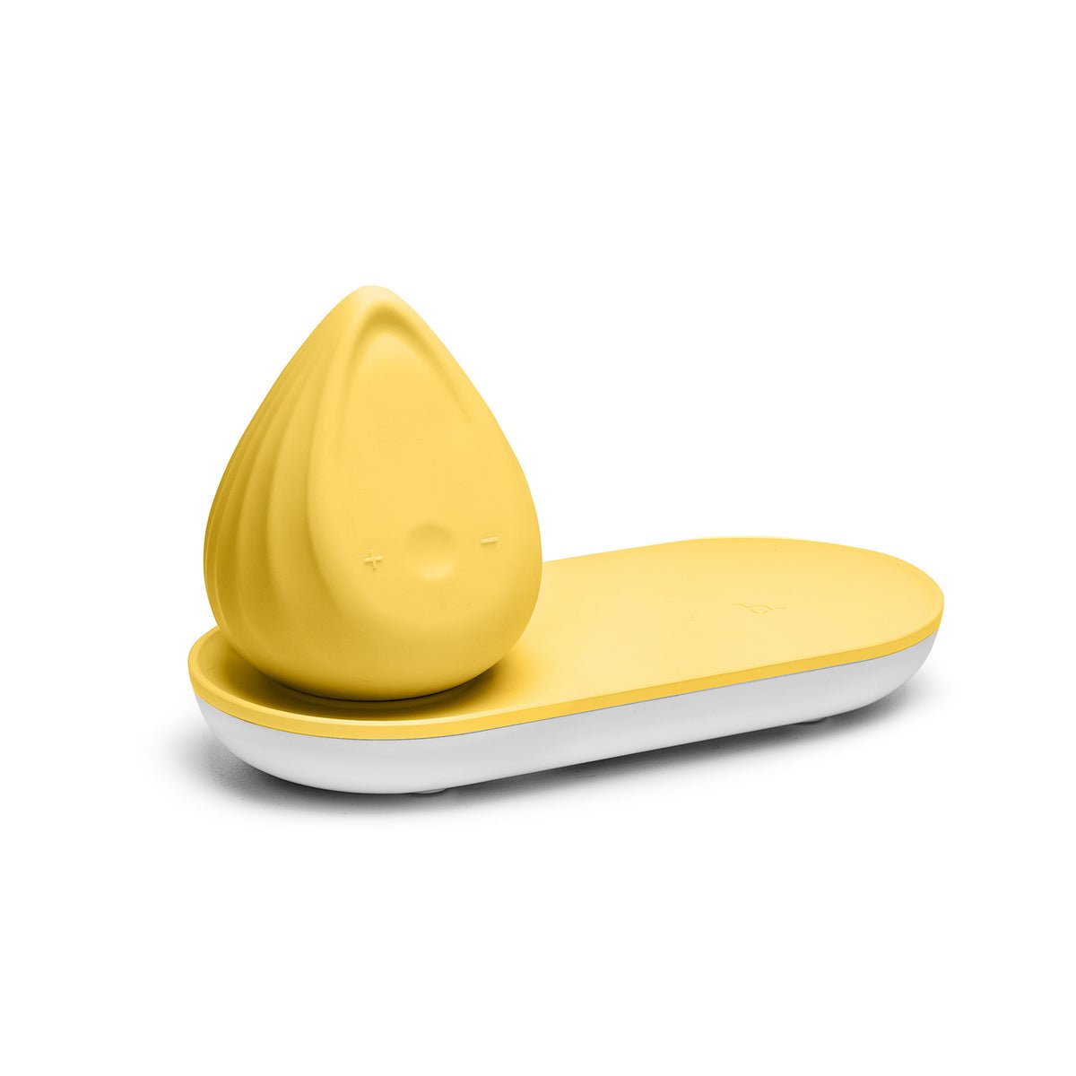 Biird Evii - Yuzu Yellow Clitoral Stimulator