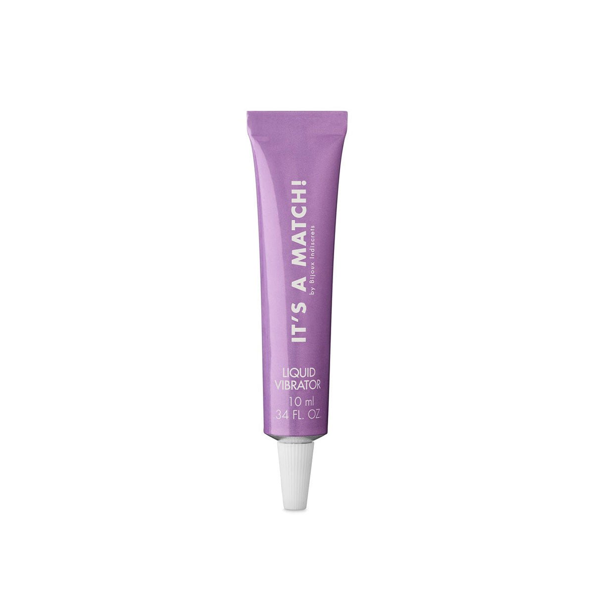 Bijoux Indiscrets Clitherapy It's A Match Liquid Vibrator