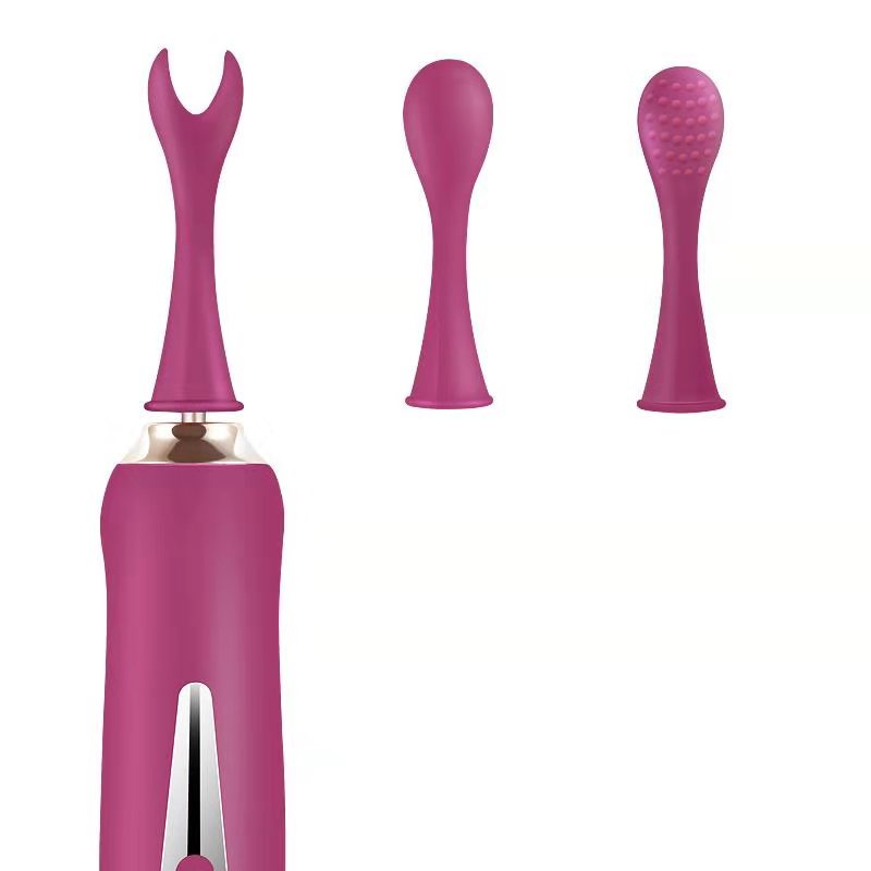 Bliss Sinful Touch Multi Rechargeable Pink