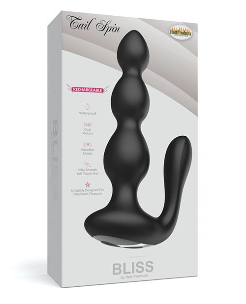 BLISS - Tail Spin Clitoral Stimulator