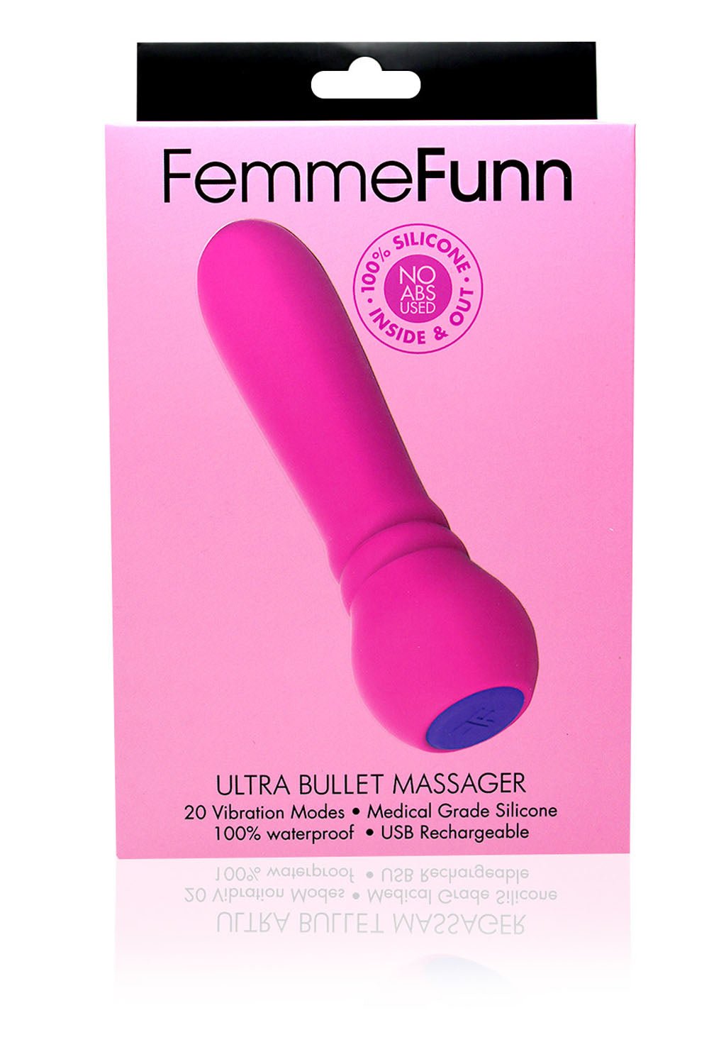 BlissfulBurst Mini Marvel Bullet Vibrator