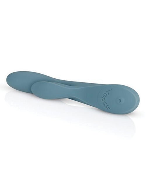 Bloom The Violet Rabbit Vibrator - Teal