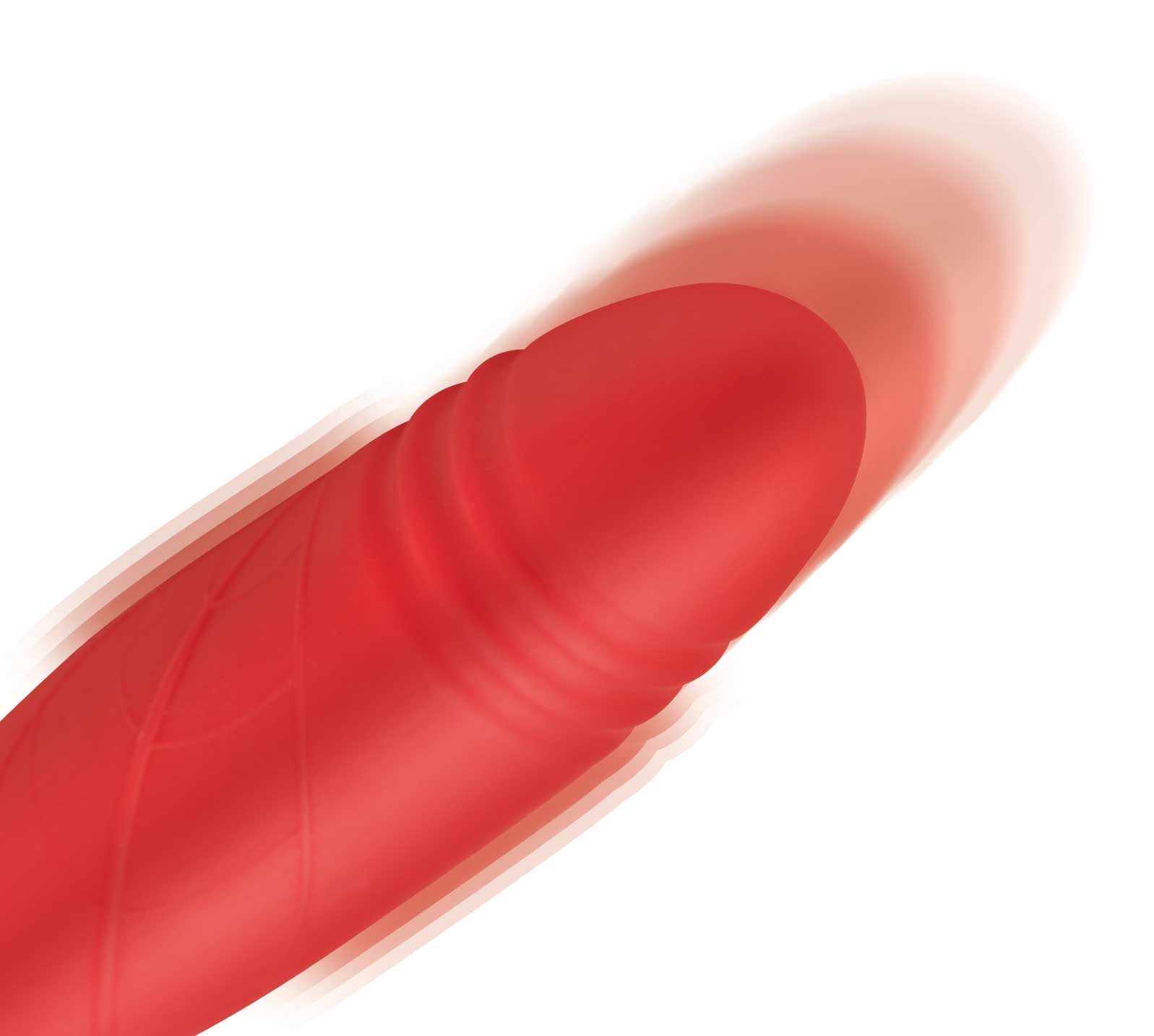 Bloomgasm Romping Rose - G-Spot Vibrator (XR Brands)