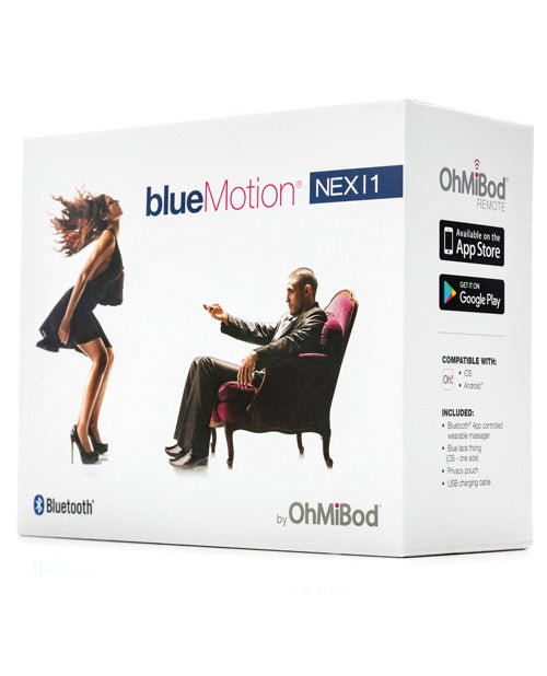 Blue Motion Nex 1 2nd Generation