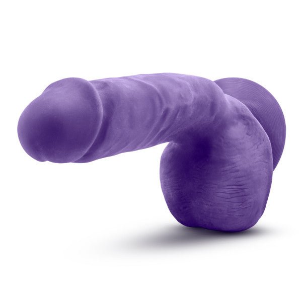 Blush Au Naturel Bold Pound 8" Dildo - Pink