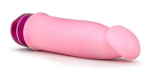 Blush Classic Vibrator - Purity: Sensual Pleasure