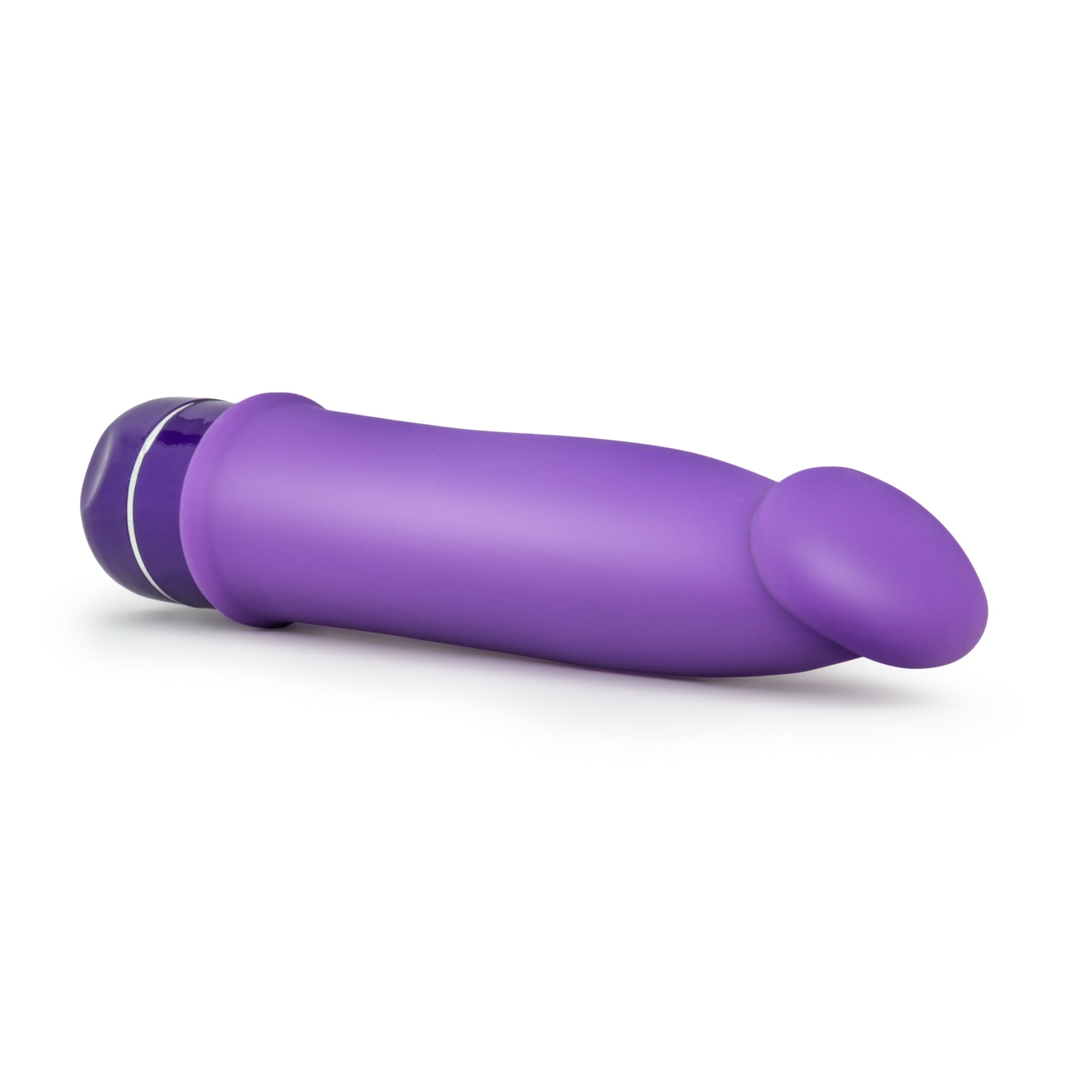 Blush Classic Vibrator - Purity: Sensual Pleasure