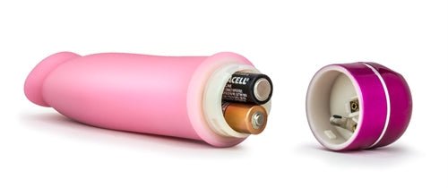 Blush Classic Vibrator - Purity: Sensual Pleasure