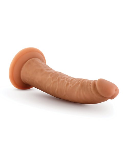 Blush Dr. Skin Glide 7.5" Self Lubricating Dildo