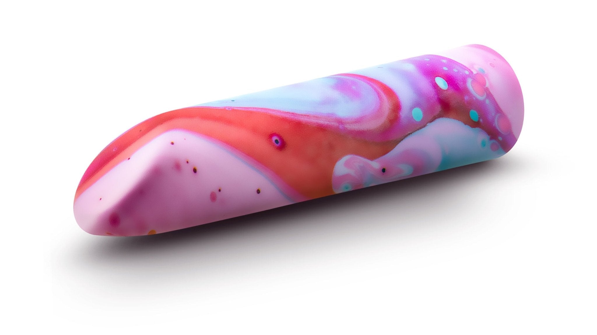 Blush Limited Addiction Fascinate Power Vibrator - Peach