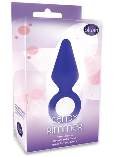 Blush Luxe Candy Rimmer Plug