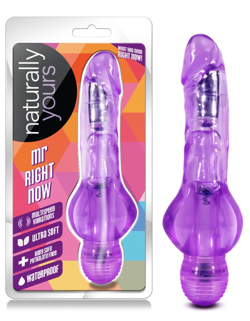 Blush Mini Vibrator - Mr. Right Now