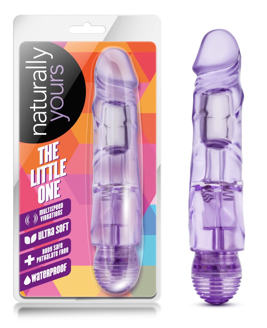 Blush Mini Vibrator: The Little One