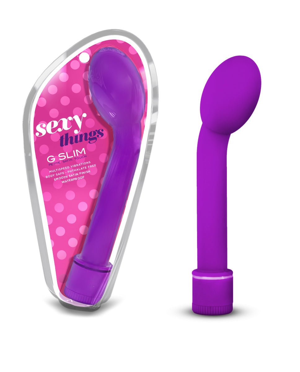 Blush Novelties G Slim Petite: Ultimate Pleasure